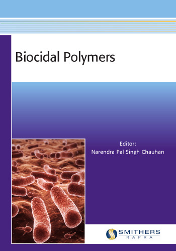 Biocidal polymers