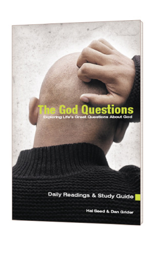 The God Questions: Exploring Life's Great Questions About God