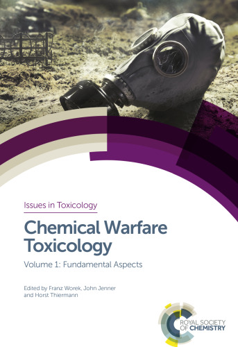 Chemical Warfare Toxicology, Volume 1