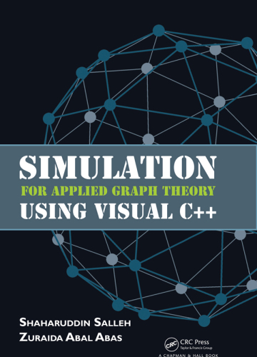 Simulation for applied graph theory using visual C++