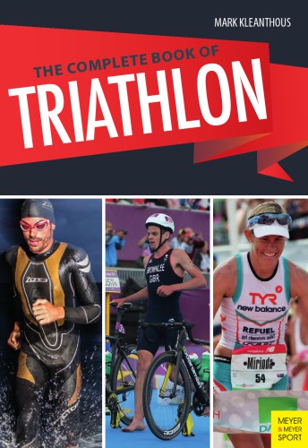 The Complete Book of Triathlon