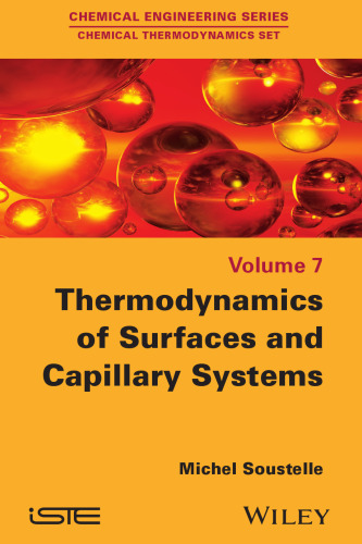 Thermodynamics of surfaces and capillary systems