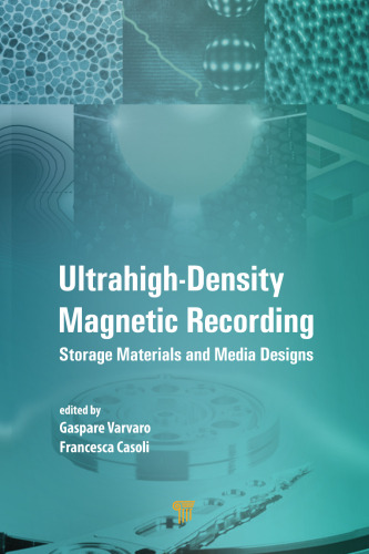 Ultrahigh-density magnetic recording: storage materials and media designs