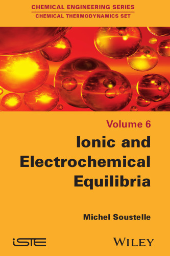 Ionic and Electrochemical Equilibria