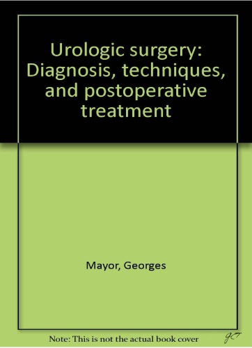 Urologic Surgery