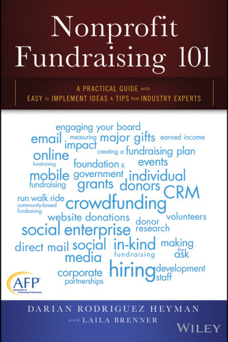 Nonprofit Fundraising 101