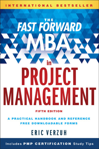 The Fast Forward MBA in Project Management