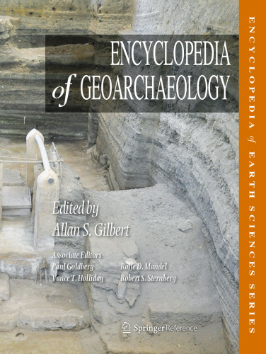 Encyclopedia of Geoarchaeology