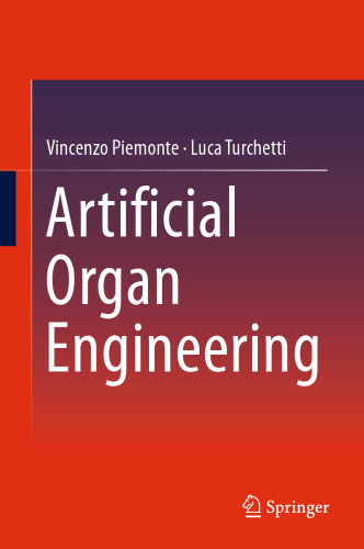 Artificial Organ Engineering
