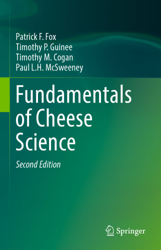 Fundamentals of Cheese Science