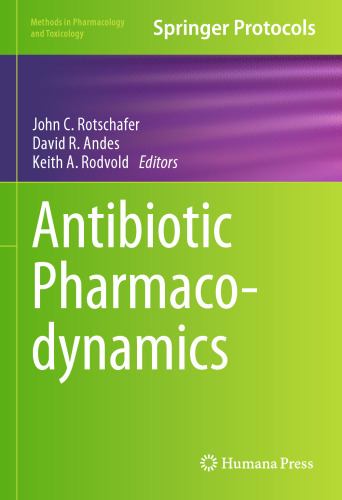 Antibiotic Pharmacodynamics