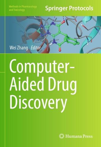 Computer-Aided Drug Discovery