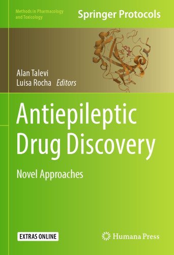 Antiepileptic Drug Discovery: Novel Approaches
