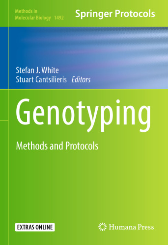 Genotyping: Methods and Protocols