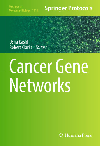 Cancer Gene Networks