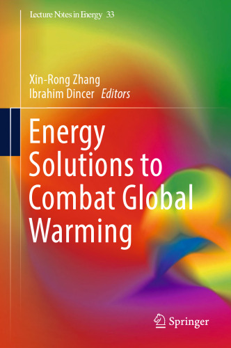 Energy Solutions to Combat Global Warming