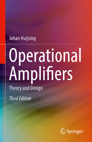Operational Amplifiers: Theory and Design