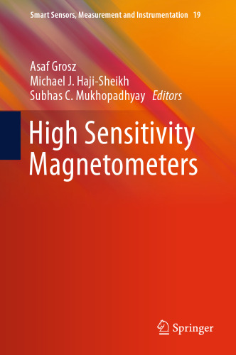 High Sensitivity Magnetometers