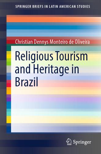 Religious Tourism and Heritage in Brazil