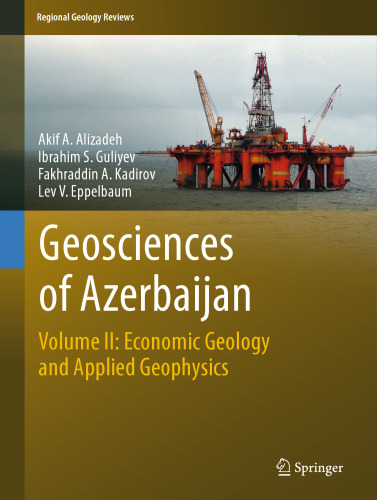 Geosciences of Azerbaijan: Volume II: Economic Geology and Applied Geophysics