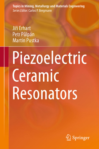 Piezoelectric Ceramic Resonators