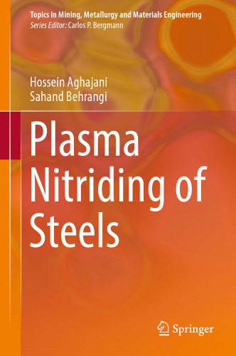 Plasma Nitriding of Steels