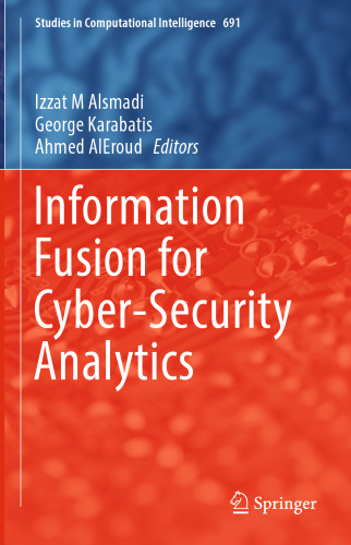 Information Fusion for Cyber-Security Analytics