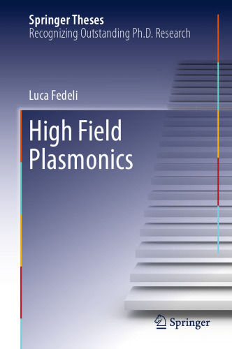 High Field Plasmonics