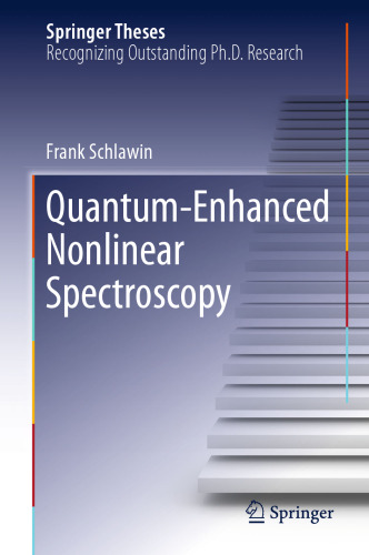 Quantum-Enhanced Nonlinear Spectroscopy