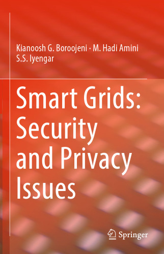 Smart Grids: Security and Privacy Issues