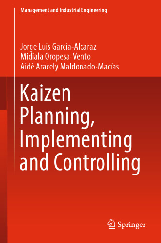 Kaizen Planning, Implementing and Controlling