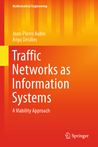 Traffic Networks as Information Systems: A Viability Approach