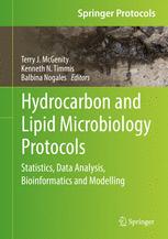 Hydrocarbon and Lipid Microbiology Protocols: Statistics, Data Analysis, Bioinformatics and Modelling