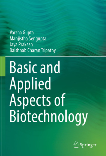 Basic and Applied Aspects of Biotechnology