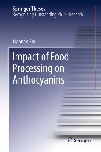 Impact of Food Processing on Anthocyanins