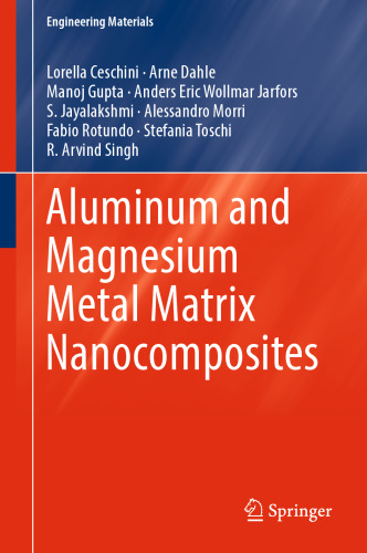 Aluminum and Magnesium Metal Matrix Nanocomposites