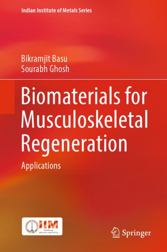 Biomaterials for Musculoskeletal Regeneration: Applications