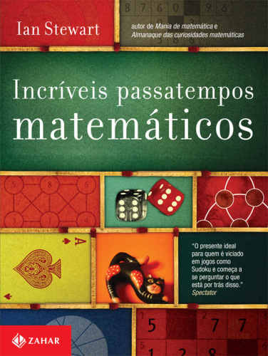 Incriveis Passatempos Matematicos - Professor Stew