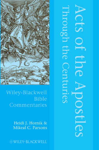 Acts of the Apostles Through the Centuries