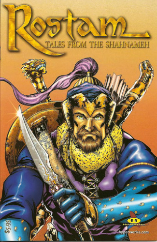 Rostam: Tales from the Shahnameh