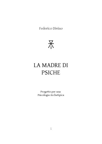 La Madre di Psiche