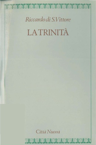 La Trinità