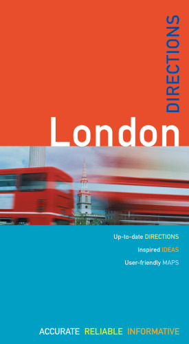 Rough Guides Directions London