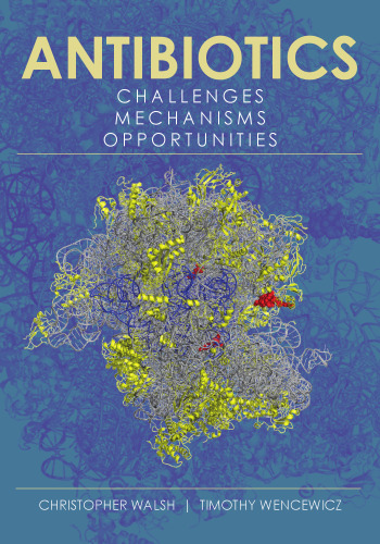 Antibiotics: Challenges, Mechanisms, Opportunities