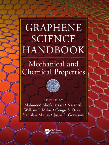 Graphene Science Handbook: Mechanical and Chemical Properties (Volume 4)