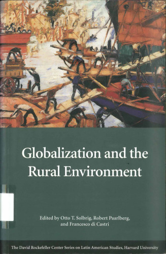 Globalization and the Rural Environment