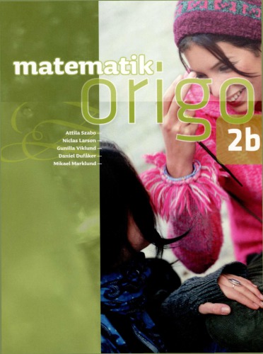 Matematik Origo 2b