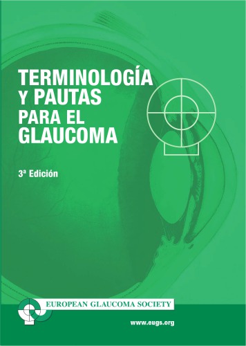 Terminología y pautas para el glaucoma