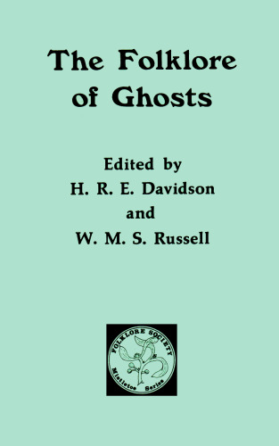 The Folklore of Ghosts