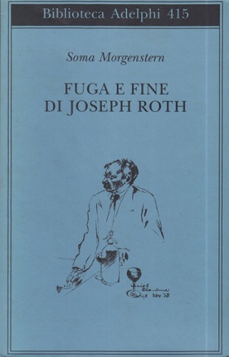 Fuga e fine di Joseph Roth